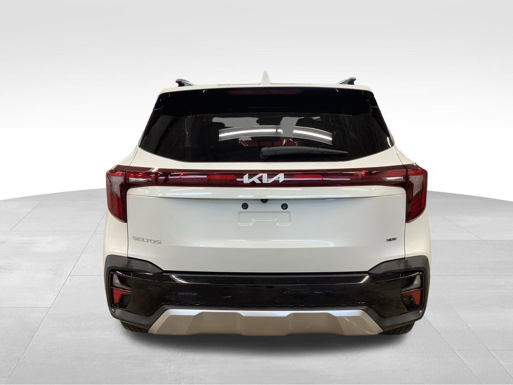 Certified 2024 Kia Seltos EX AWD/4WD image 25