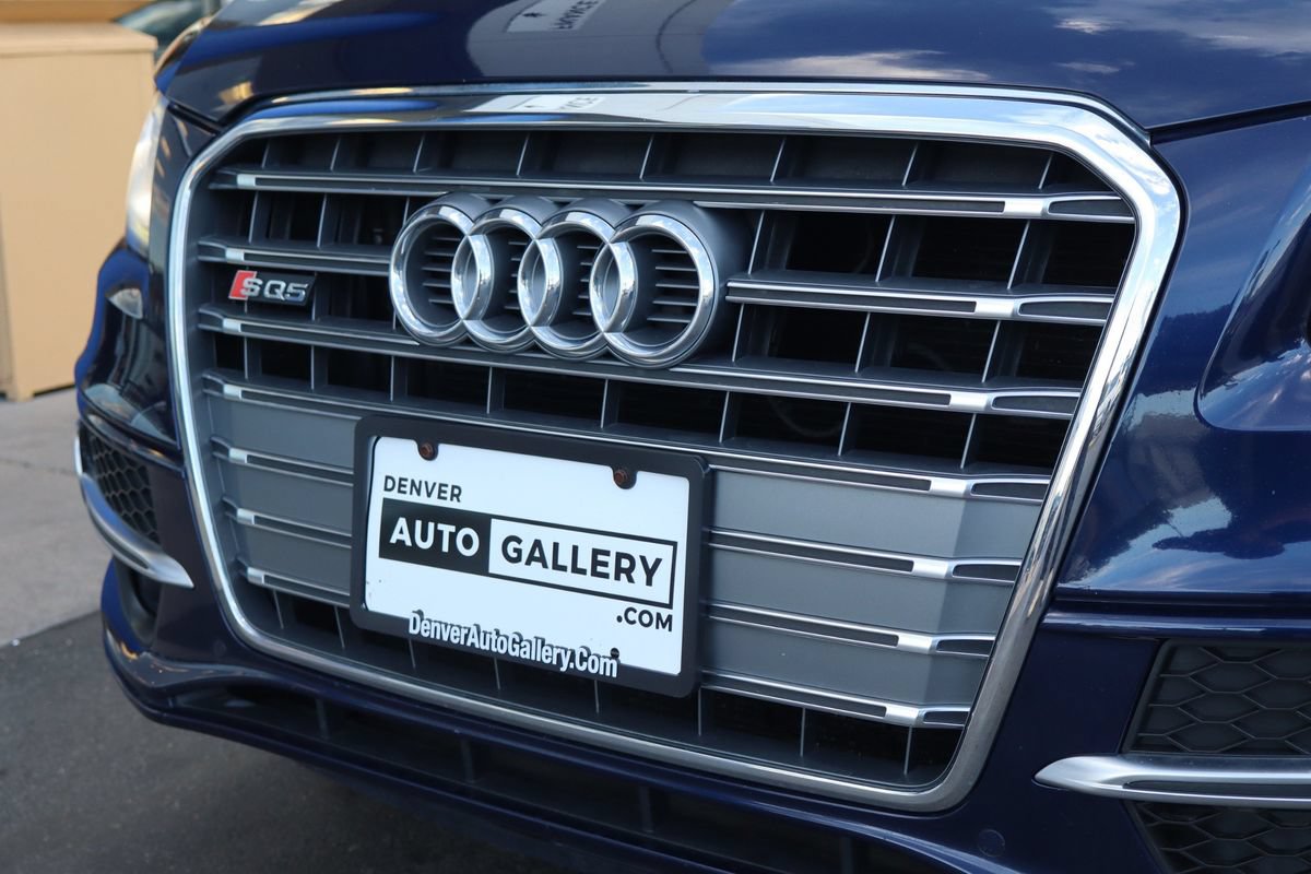 Used 2014 Audi SQ5 Prestige AWD/4WD image 27