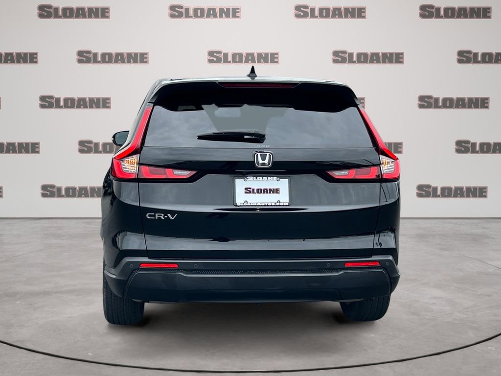 Certified 2024 Honda CR-V EX-L image 4