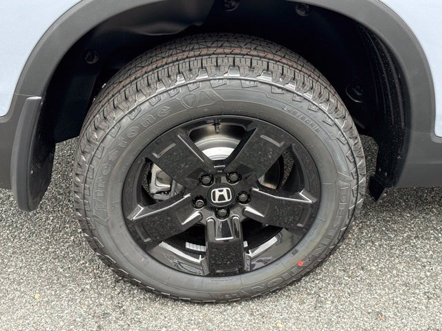 New 2026 Honda Ridgeline Black Edition image 25