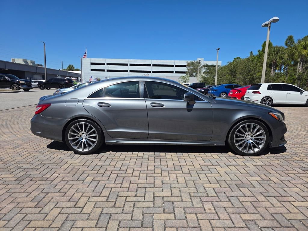 Used 2016 Mercedes-Benz CLS 400 CLS 400 image 12