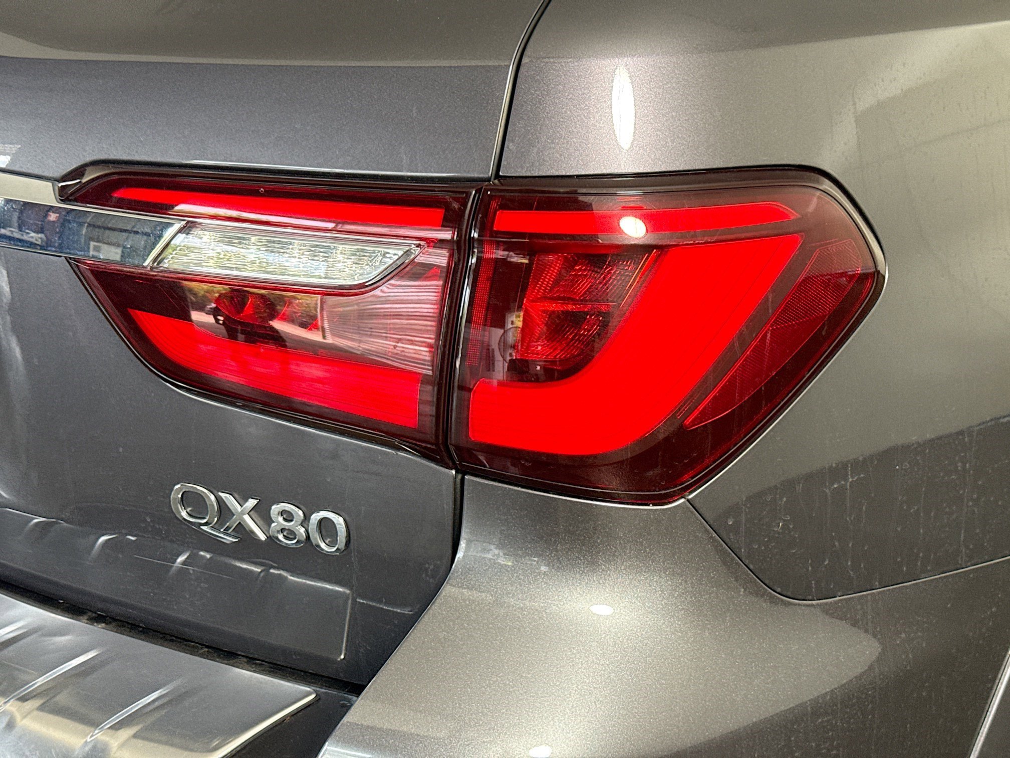 Used 2024 INFINITI QX80 Luxe RWD image 34
