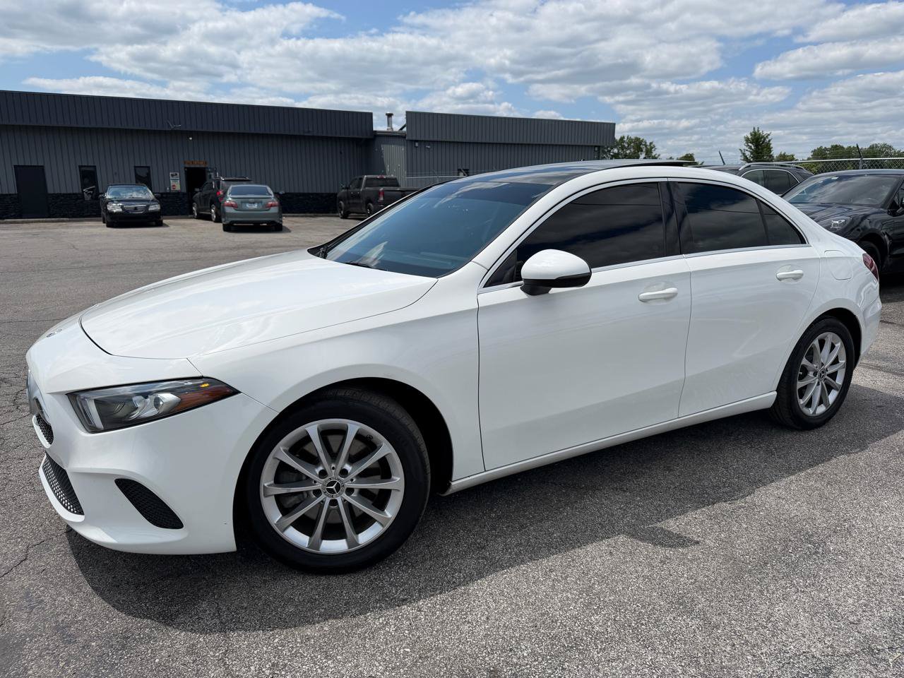 Used 2019 Mercedes-Benz A 220 4MATIC image 4