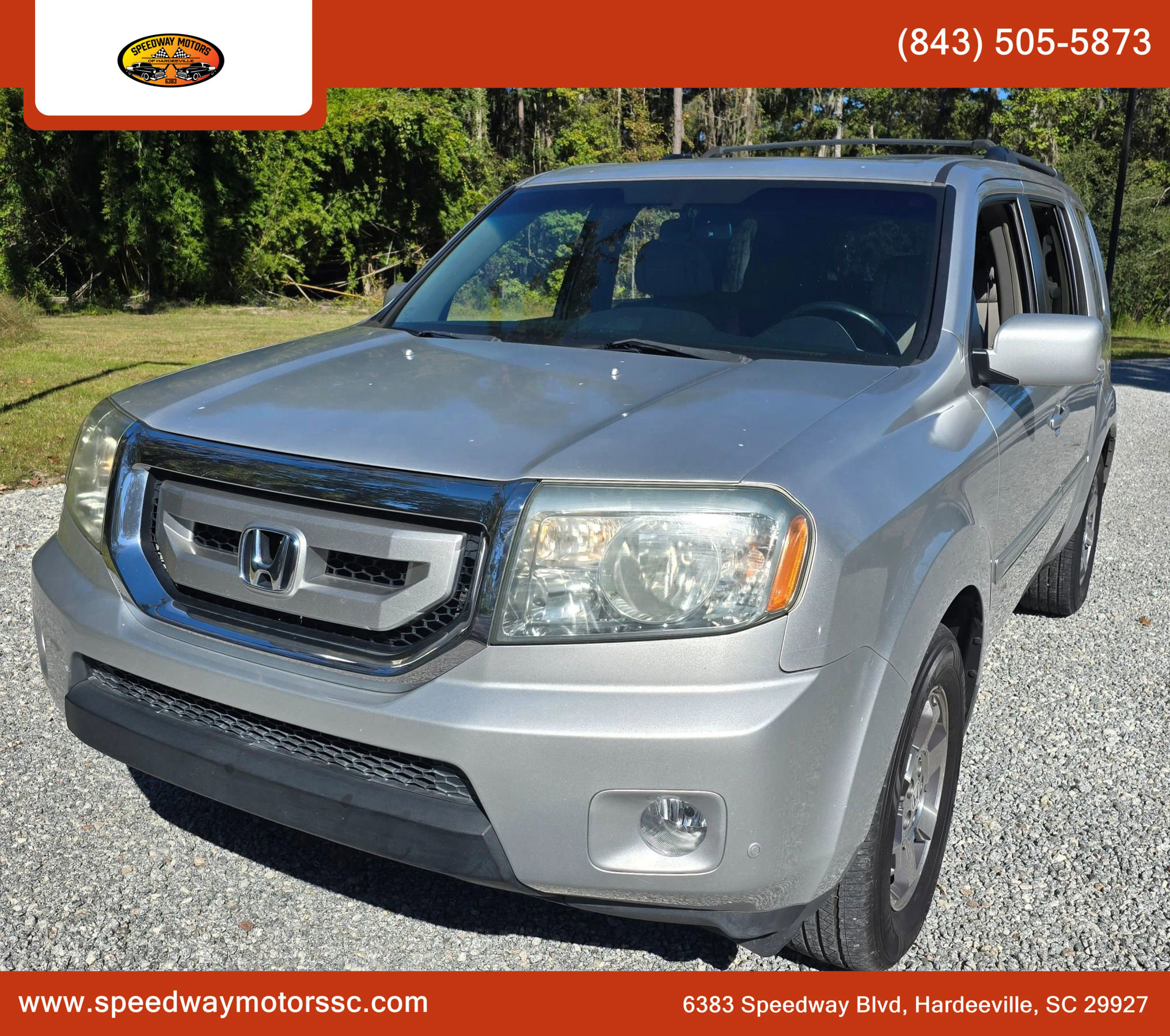 Used 2009 Honda Pilot Touring