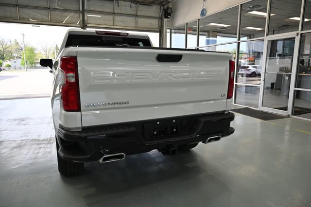 New 2026 Chevrolet Silverado 1500 LT Trail Boss AWD/4WD image 6