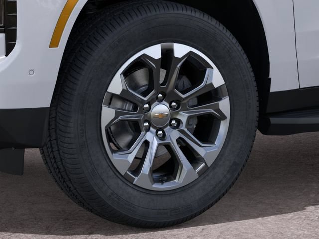 New 2026 Chevrolet Tahoe LT w/ Comfort Package AWD/4WD image 9