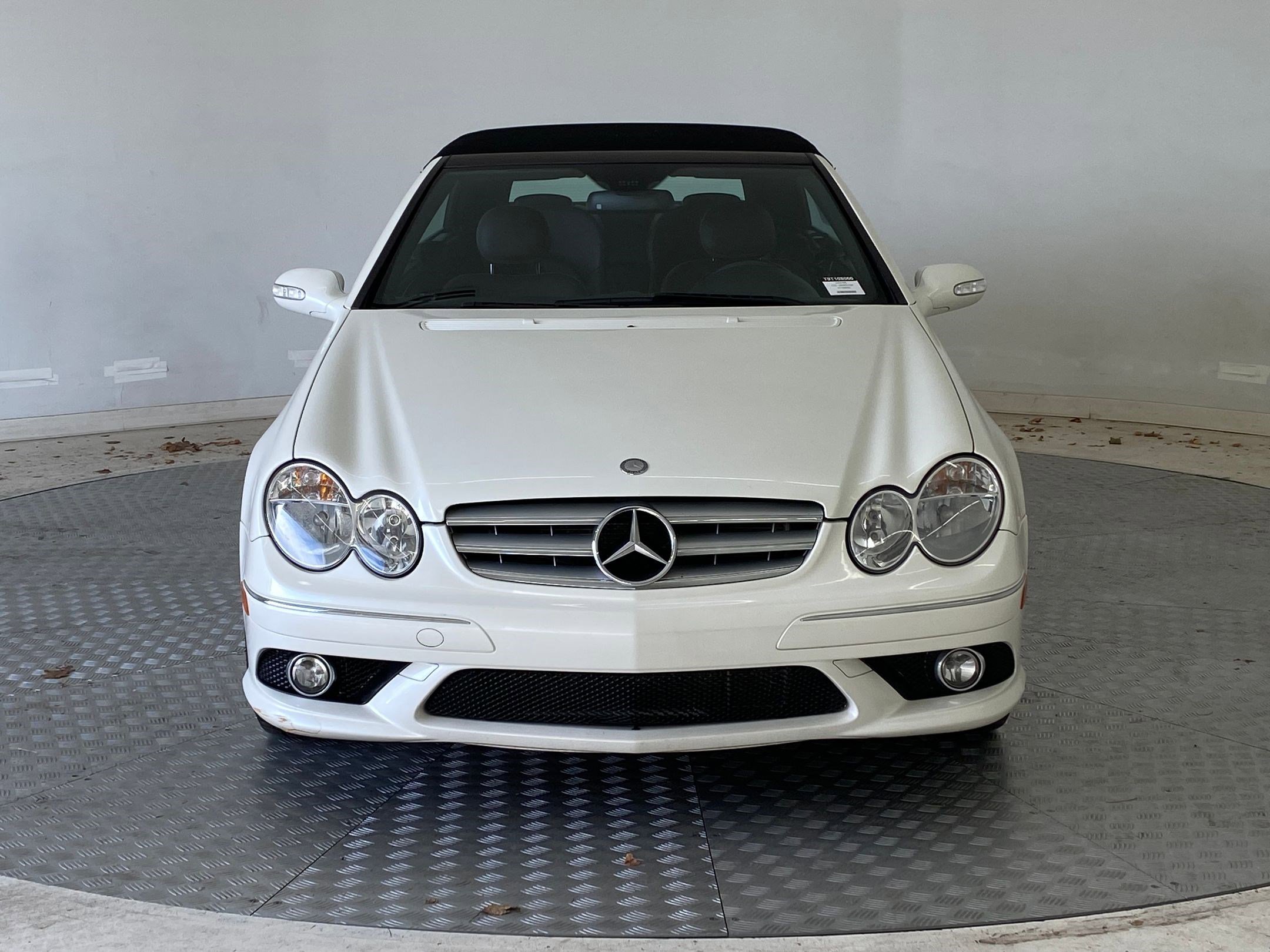 Used 2009 Mercedes-Benz CLK 350 Cabriolet image 6