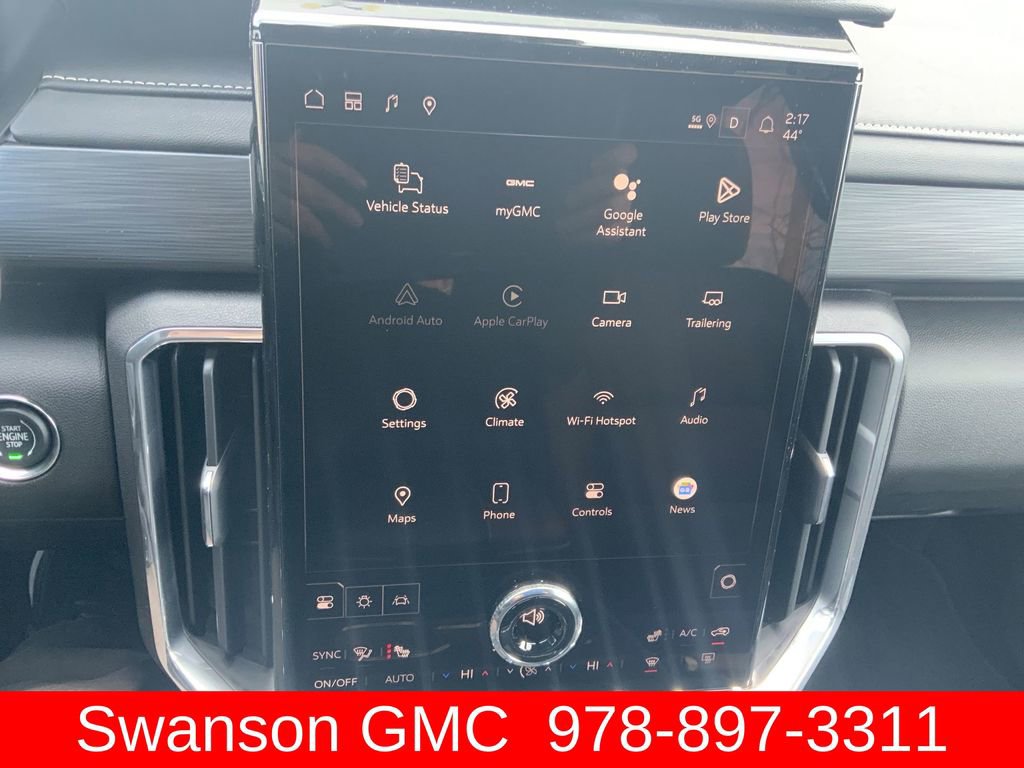 New 2026 GMC Acadia Elevation w/ Elevation Premium Package image 14