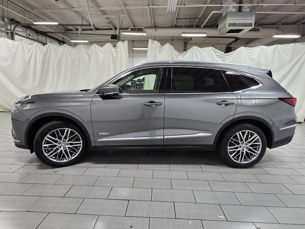 Used 2022 Acura MDX SH-AWD w/ Advance Package image 16