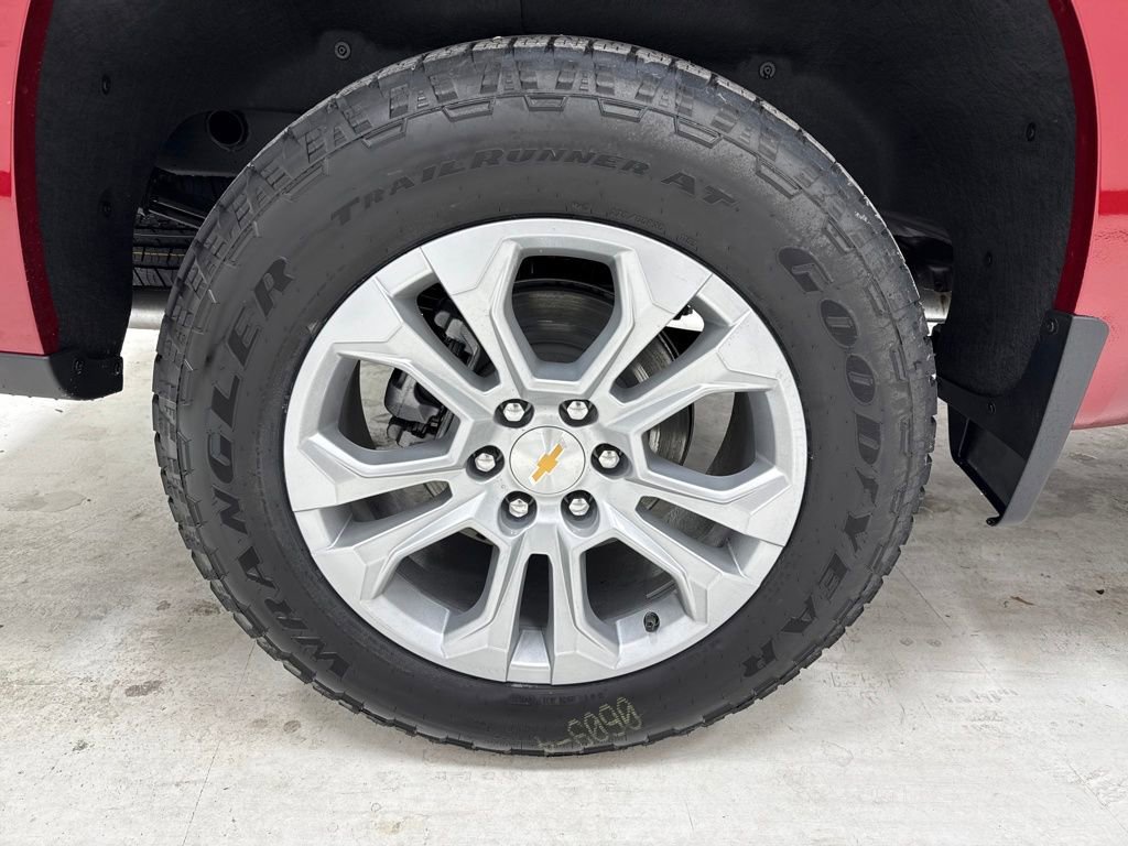 New 2026 Chevrolet Silverado 1500 LTZ image 7