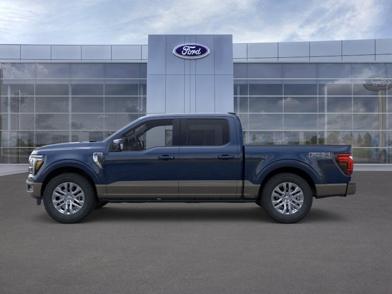 New 2025 Ford F150 King Ranch w/ FX4 Off-Road Package AWD/4WD image 32