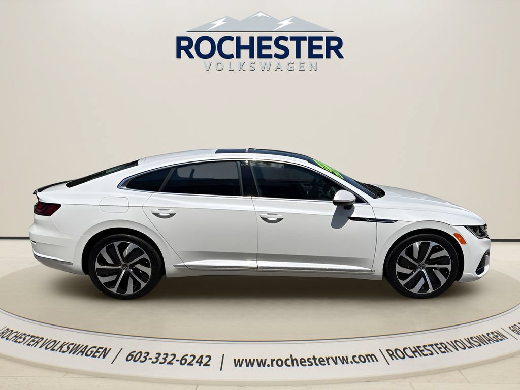 Used 2021 Volkswagen Arteon SEL AWD/4WD image 7