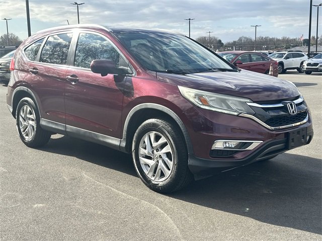 Used 2016 Honda CR-V EX-L image 12