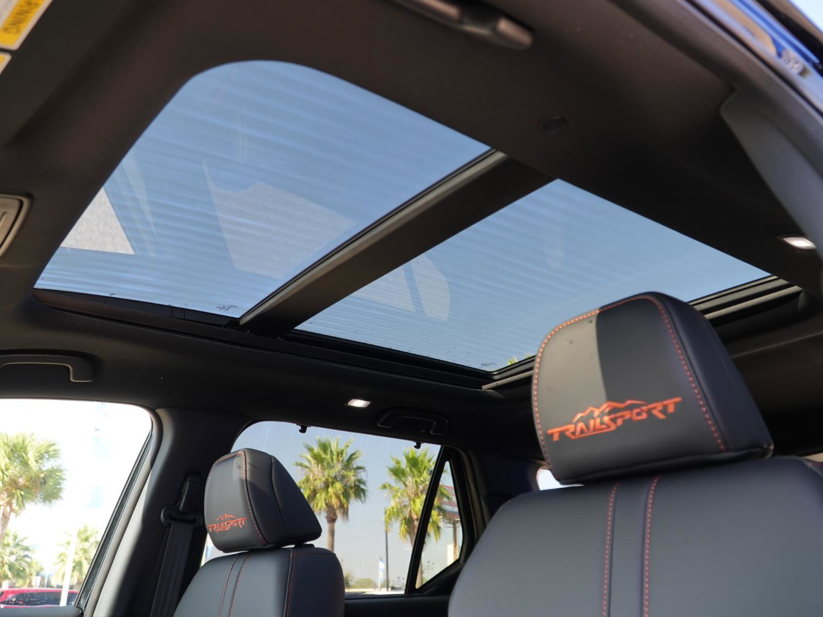 New 2025 Honda Pilot TrailSport image 17