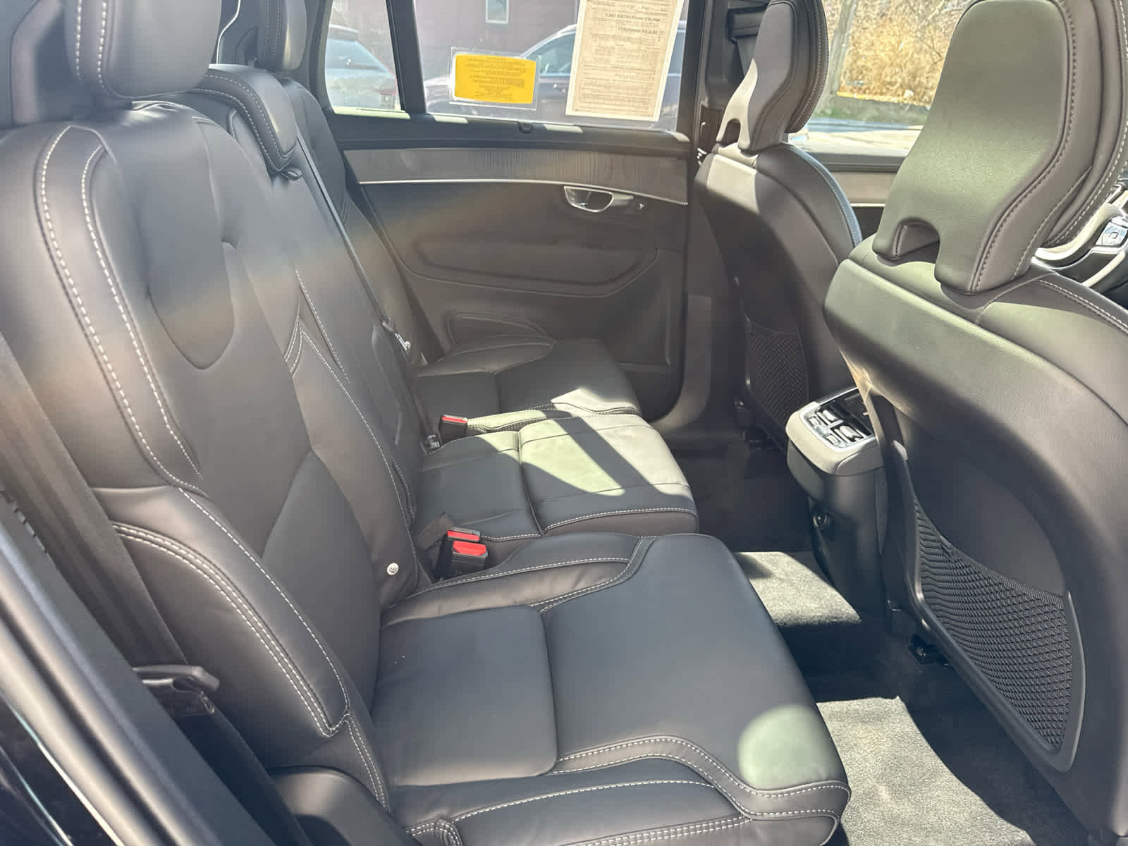 Used 2026 Volvo XC90 B6 Ultra w/ Protection Package Premier image 33