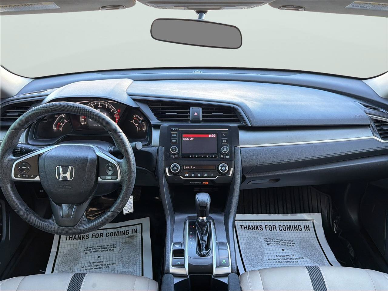Used 2018 Honda Civic LX image 17