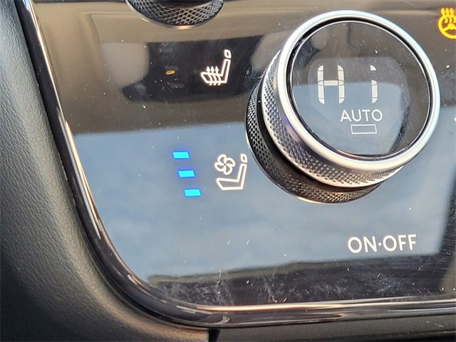 Used 2025 INFINITI QX60 Luxe image 24