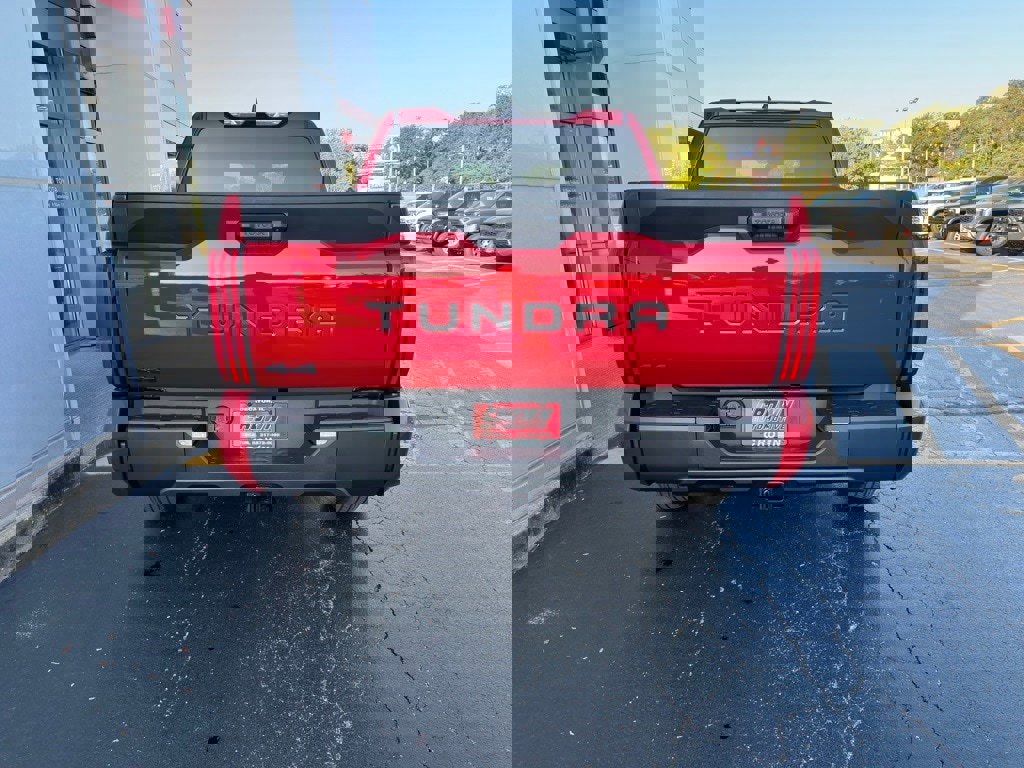 New 2026 Toyota Tundra SR5 image 3