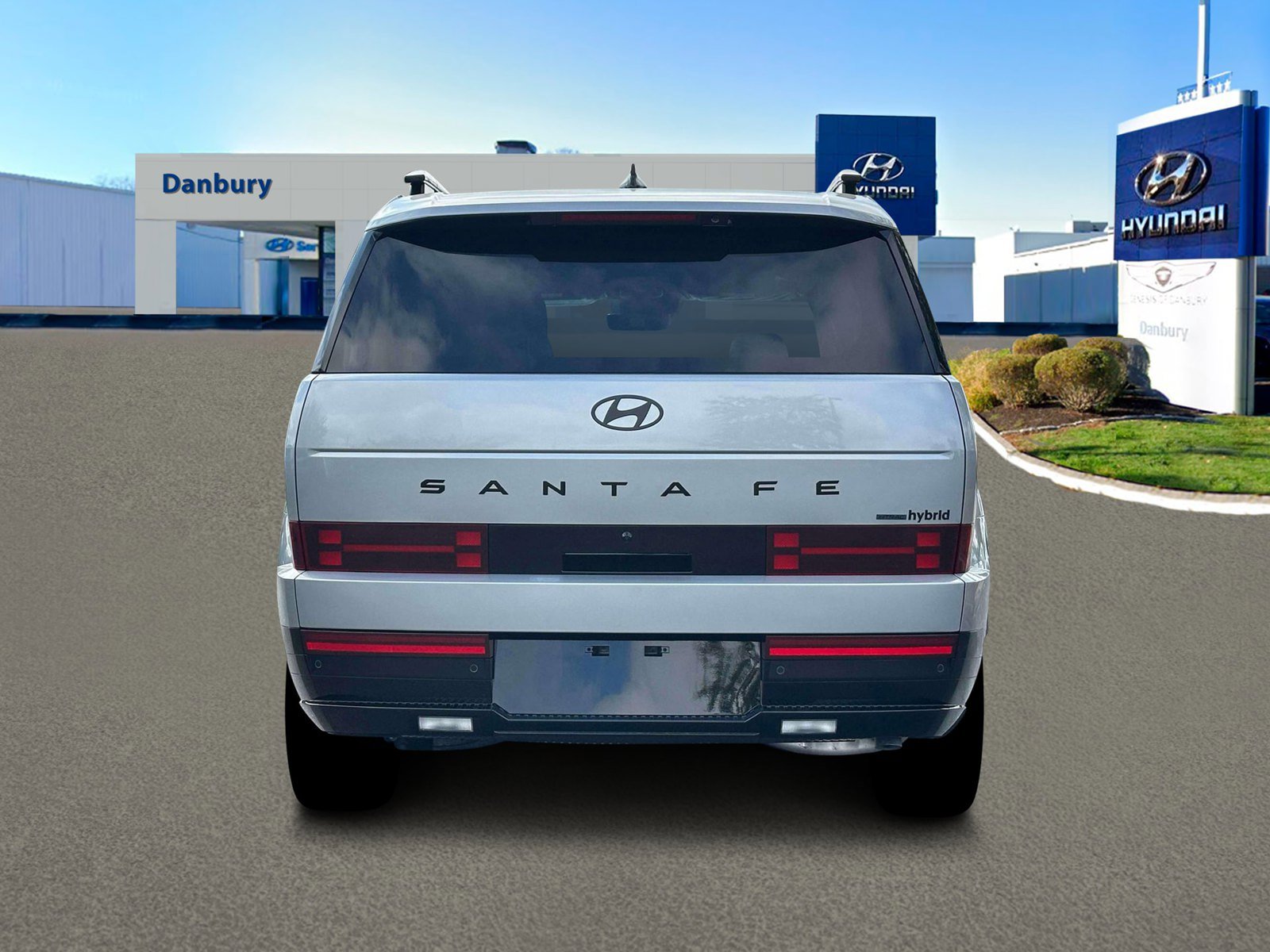 New 2026 Hyundai Santa Fe Calligraphy AWD/4WD image 6