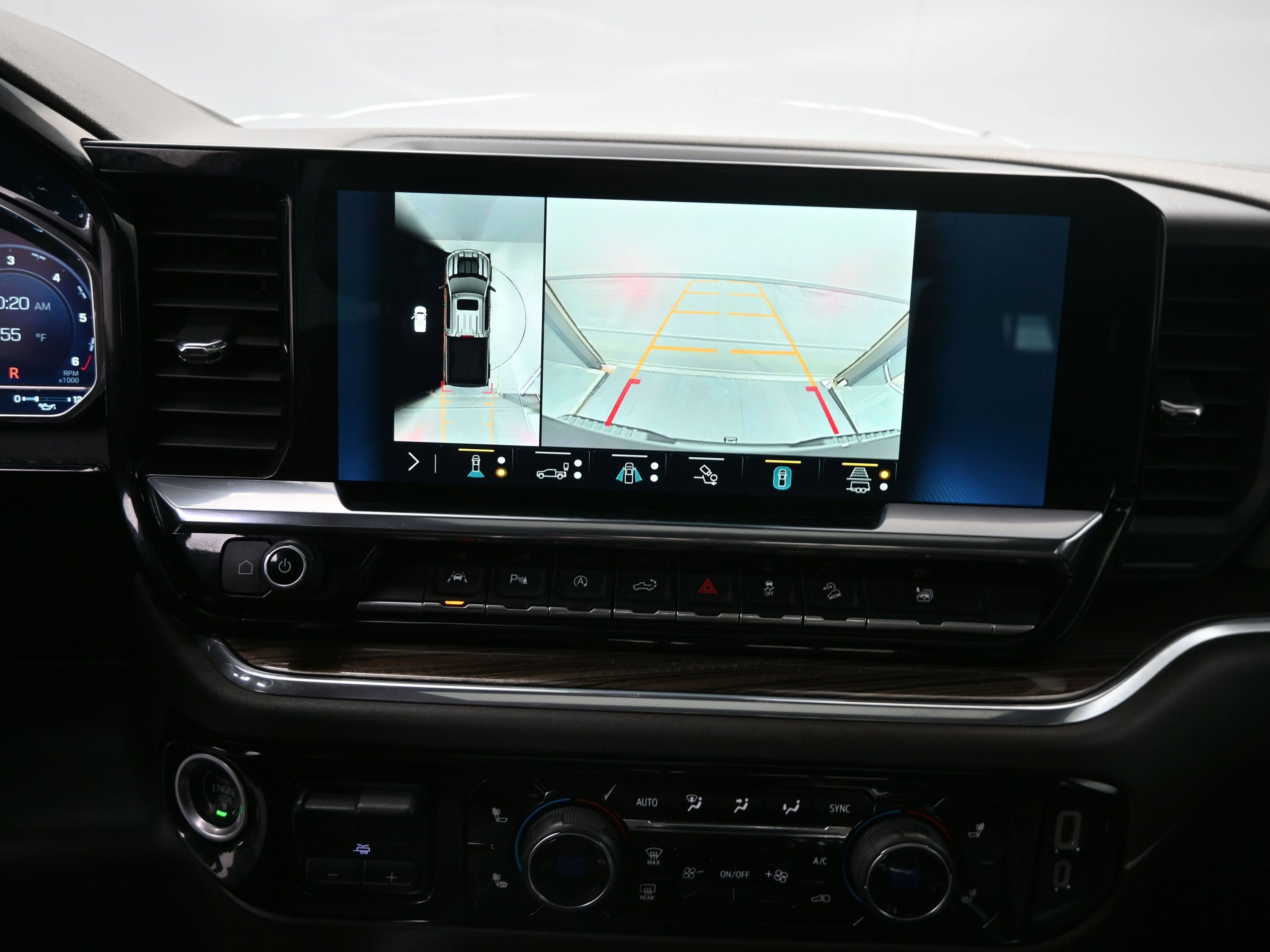 Certified 2023 Chevrolet Silverado 1500 LT Trail Boss w/ LT Trail Boss Premium Package image 15