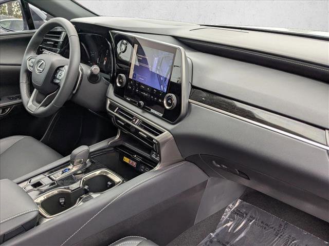 Used 2025 Lexus RX 350 FWD w/ Technology Package image 21