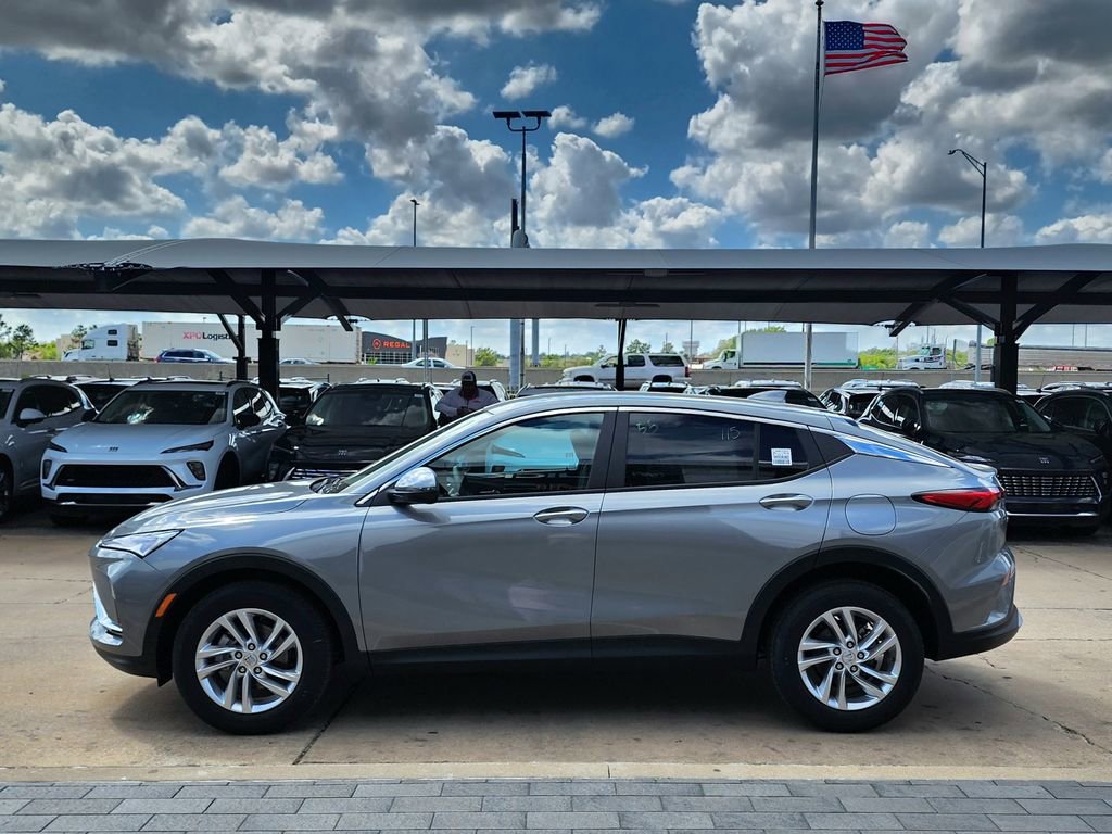 New 2026 Buick Envista Preferred w/ Convenience I Package FWD image 7