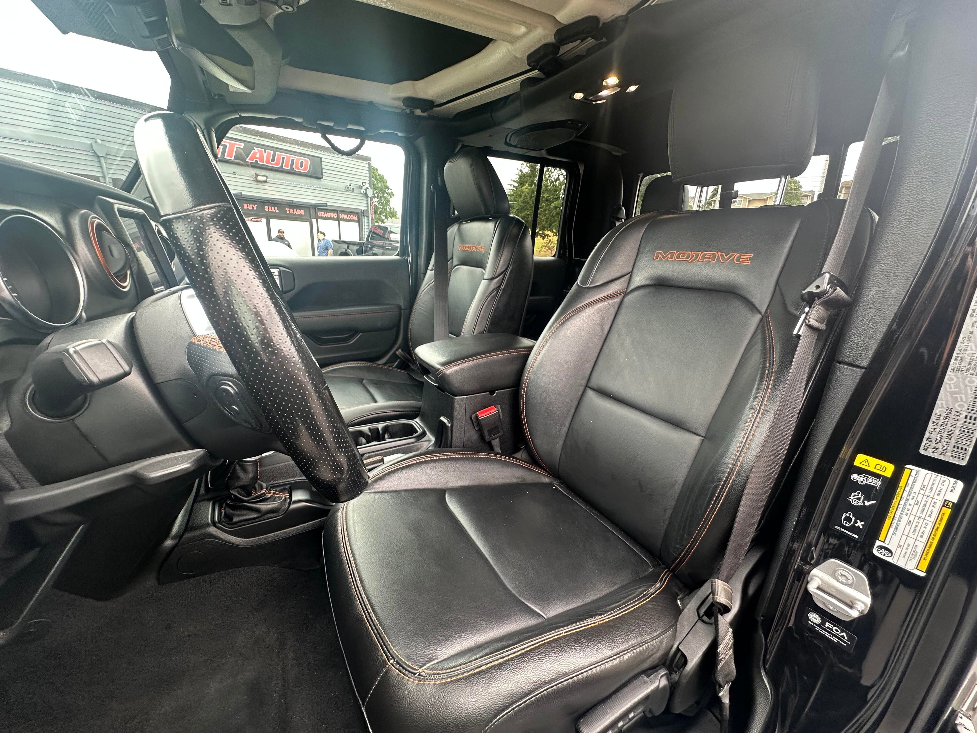 Used 2021 Jeep Gladiator Mojave image 10