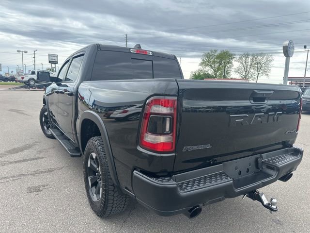 Used 2020 RAM 1500 Rebel w/ Rebel Level 2 Equipment Group AWD/4WD image 22