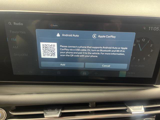 New 2026 Hyundai Tucson SEL image 15