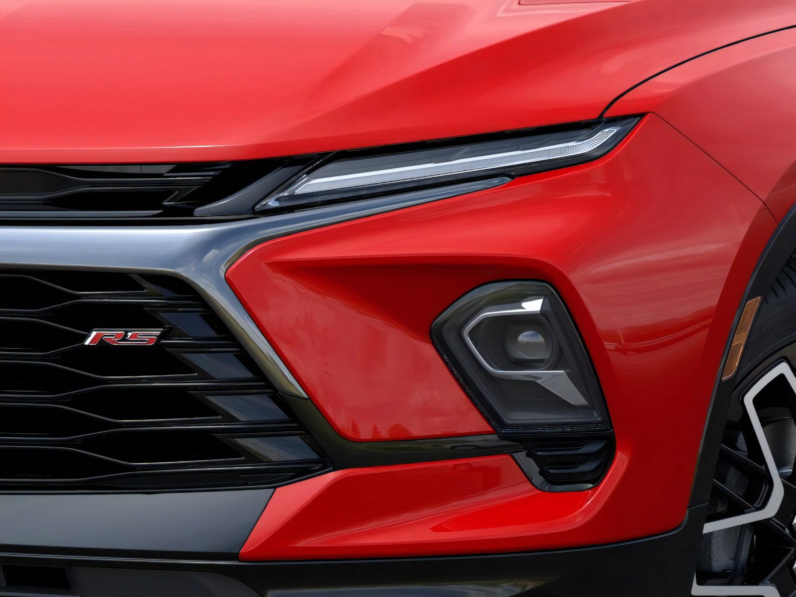 New 2026 Chevrolet Blazer RS w/ Driver Confidence II Package image 10