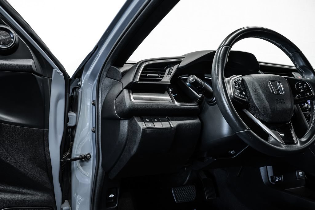 Used 2020 Honda Civic EX image 20