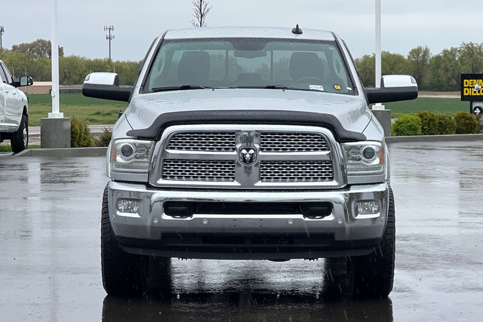 Used 2018 RAM 2500 Laramie w/ Off Road Package AWD/4WD image 9