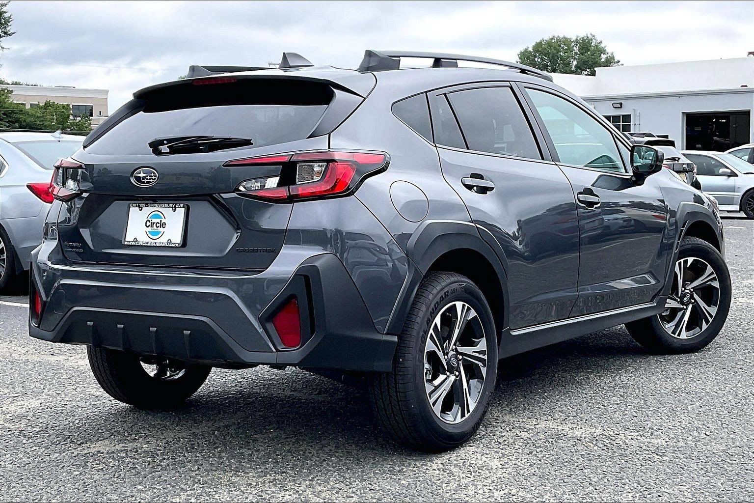 Certified 2026 Subaru Crosstrek 2.5i Premium AWD/4WD image 14