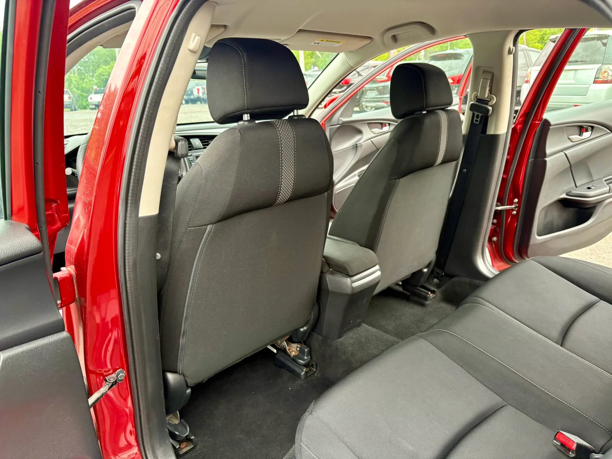 Used 2020 Honda Civic LX image 17