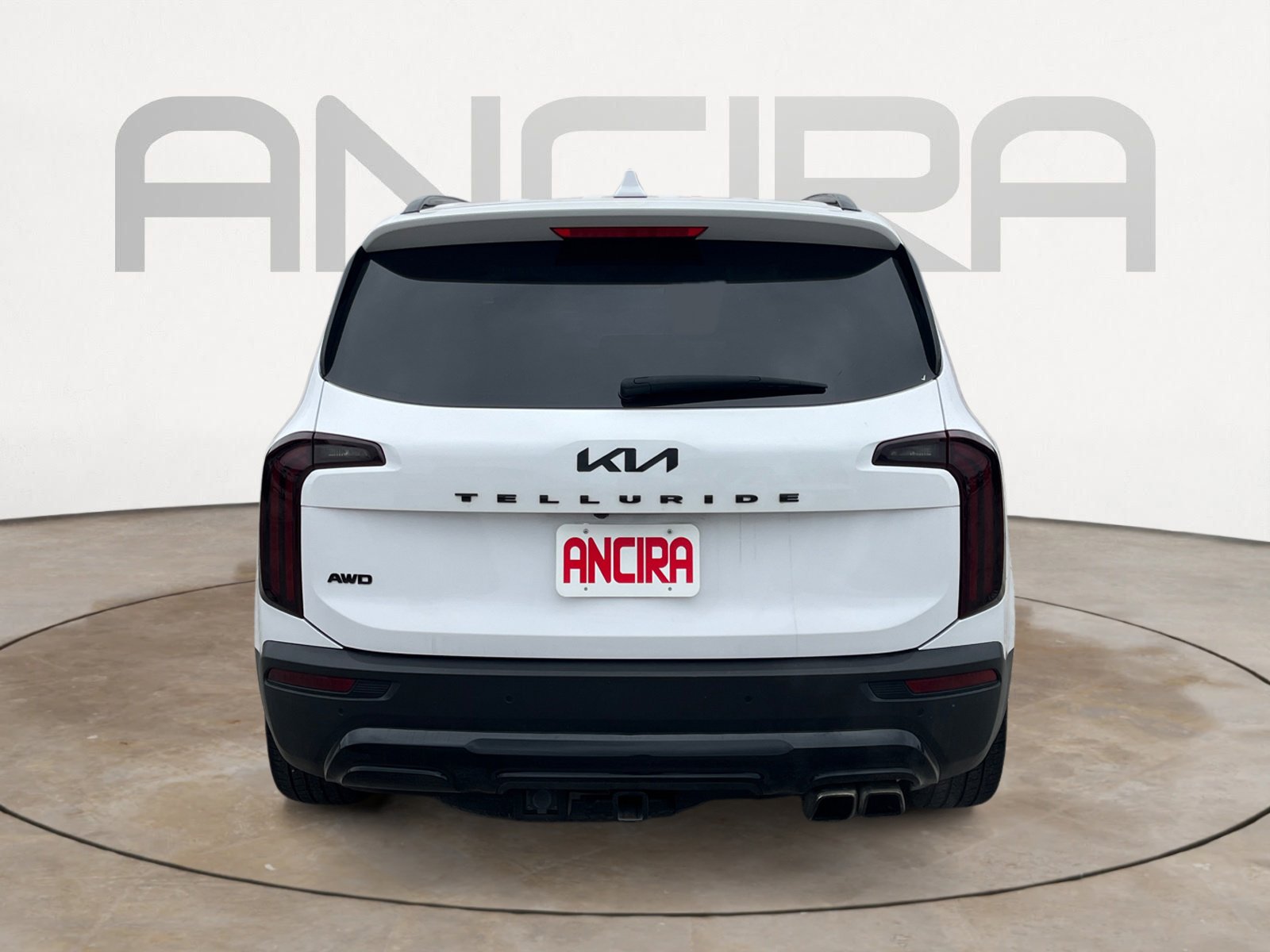 Used 2022 Kia Telluride SX w/ Nightfall Edition Package AWD/4WD image 8