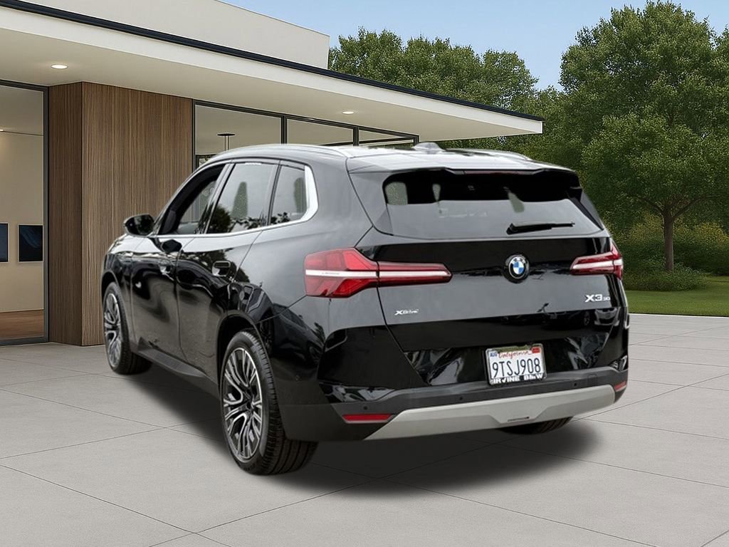 Used 2025 BMW X3 xDrive30i w/ Convenience Package image 12