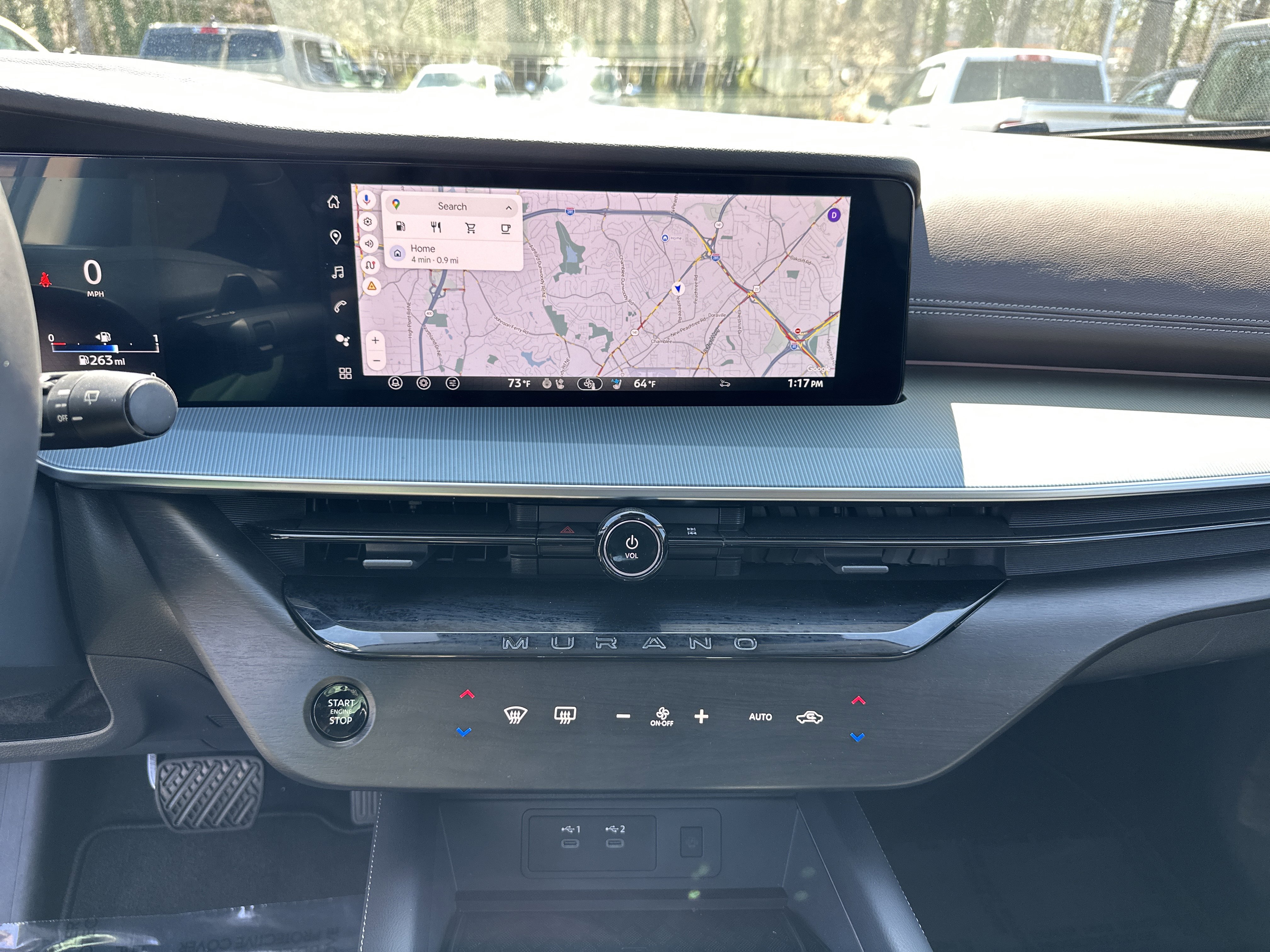 Used 2025 Nissan Murano Platinum w/ Cargo Package image 30