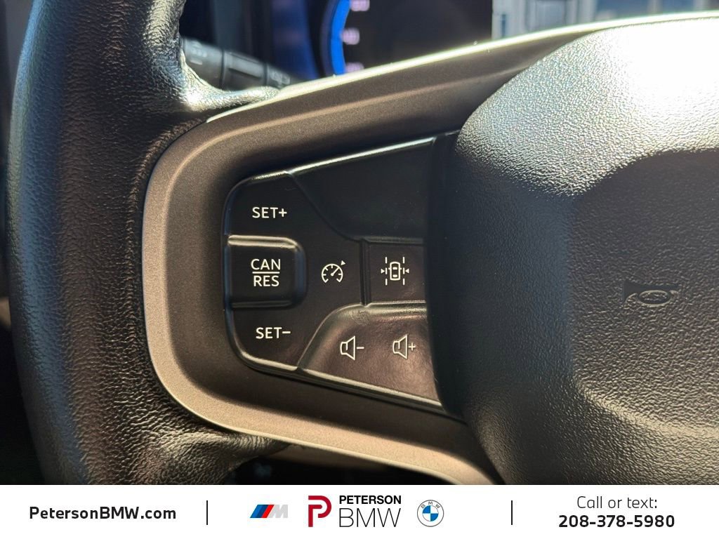 Used 2022 Ford Bronco Wildtrak AWD/4WD image 28