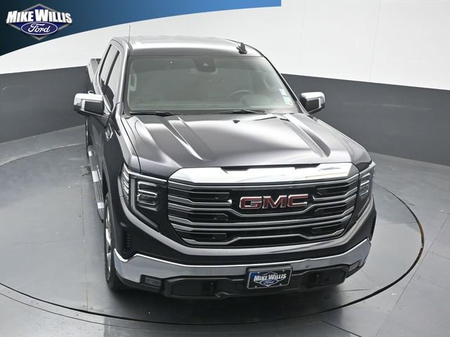 Used 2023 GMC Sierra 1500 SLT w/ SLT Premium Package AWD/4WD image 10