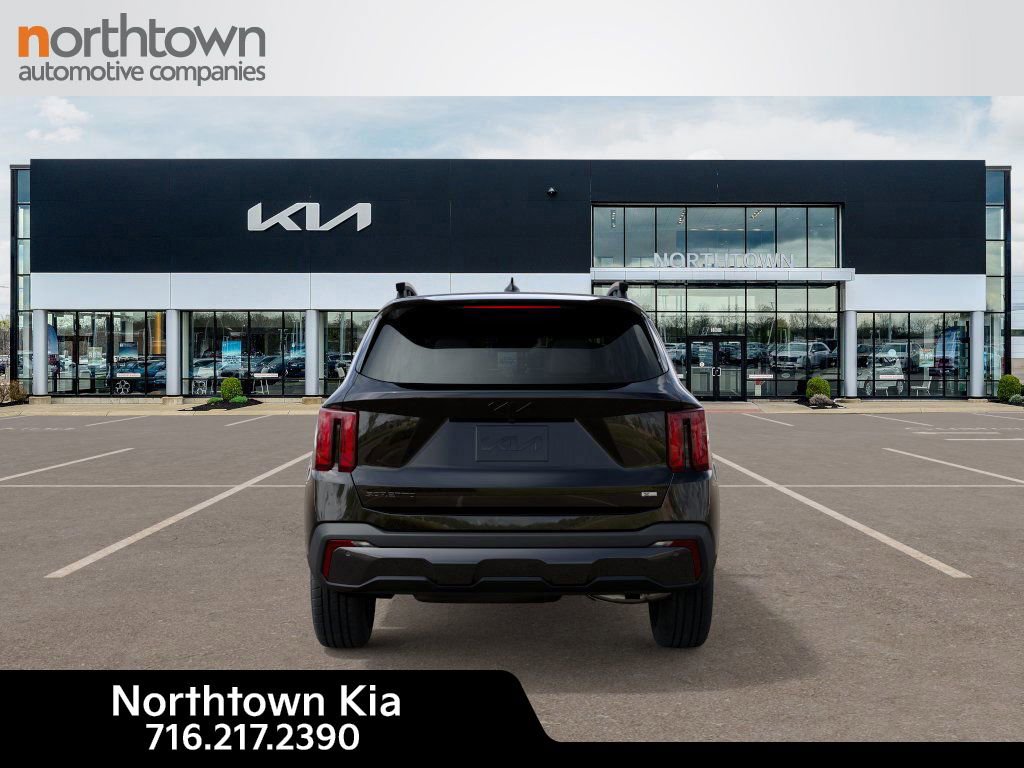 New 2026 Kia Sorento X-Line EX AWD/4WD image 6
