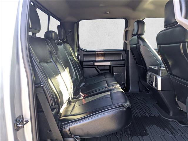 Used 2020 Ford F150 Lariat w/ Trailer Tow Package image 18