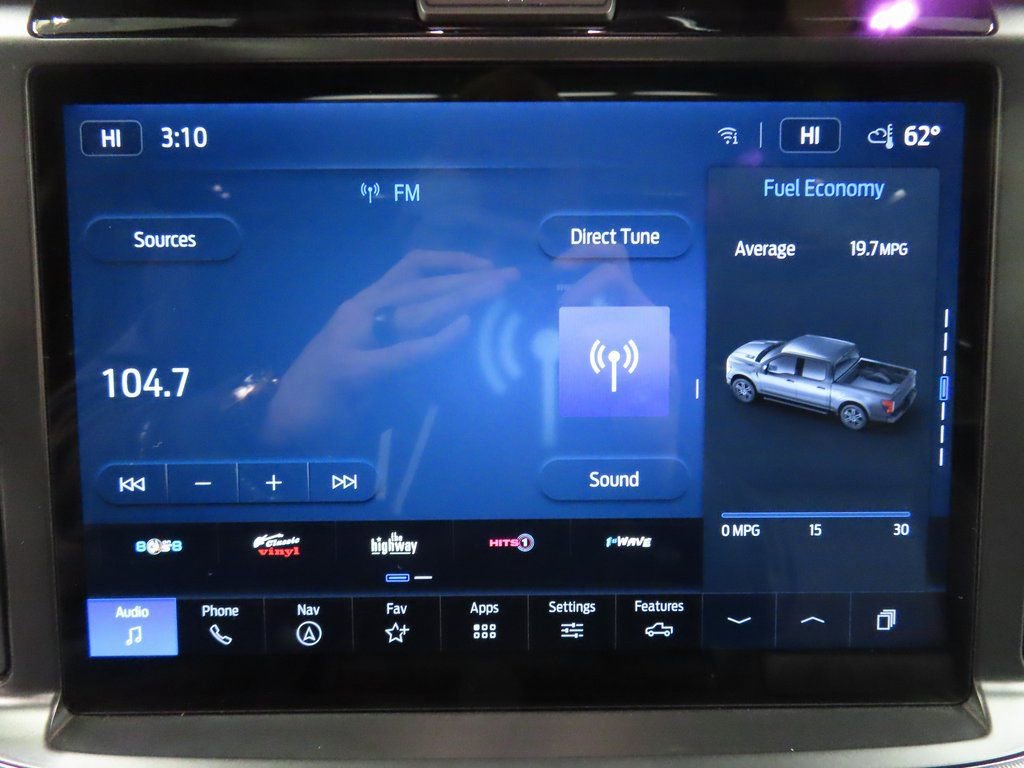 Used 2025 Ford F150 Lariat image 23