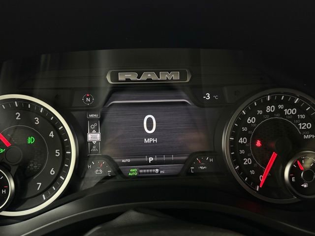 New 2026 RAM 1500 Big Horn AWD/4WD image 20