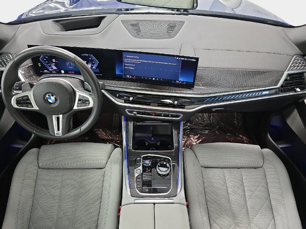 Used 2026 BMW X5 M60i w/ Executive Package AWD/4WD image 12