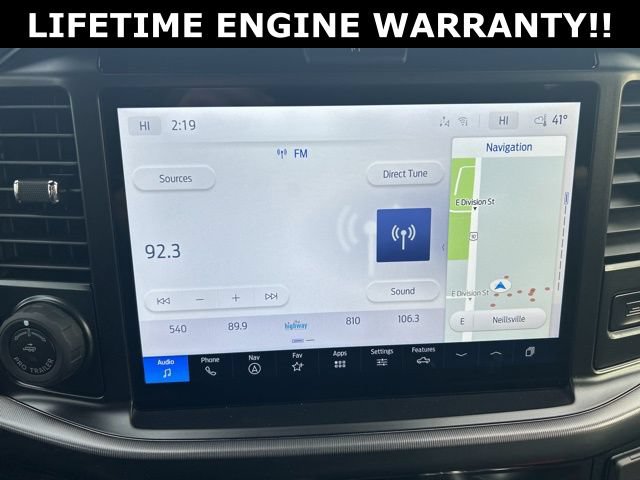 New 2025 Ford F150 Platinum AWD/4WD image 21