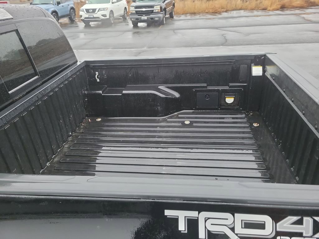 Used 2023 Toyota Tacoma TRD Off-Road w/ Technology Package image 40