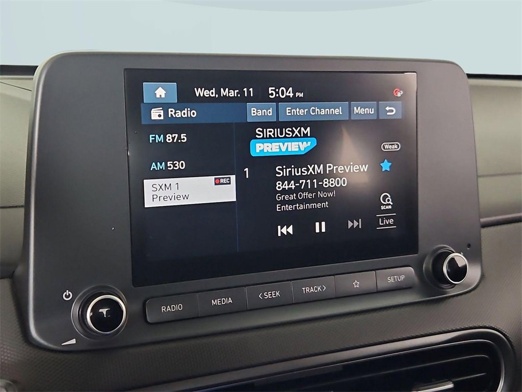 Used 2022 Hyundai Kona SEL w/ Cargo Package image 17