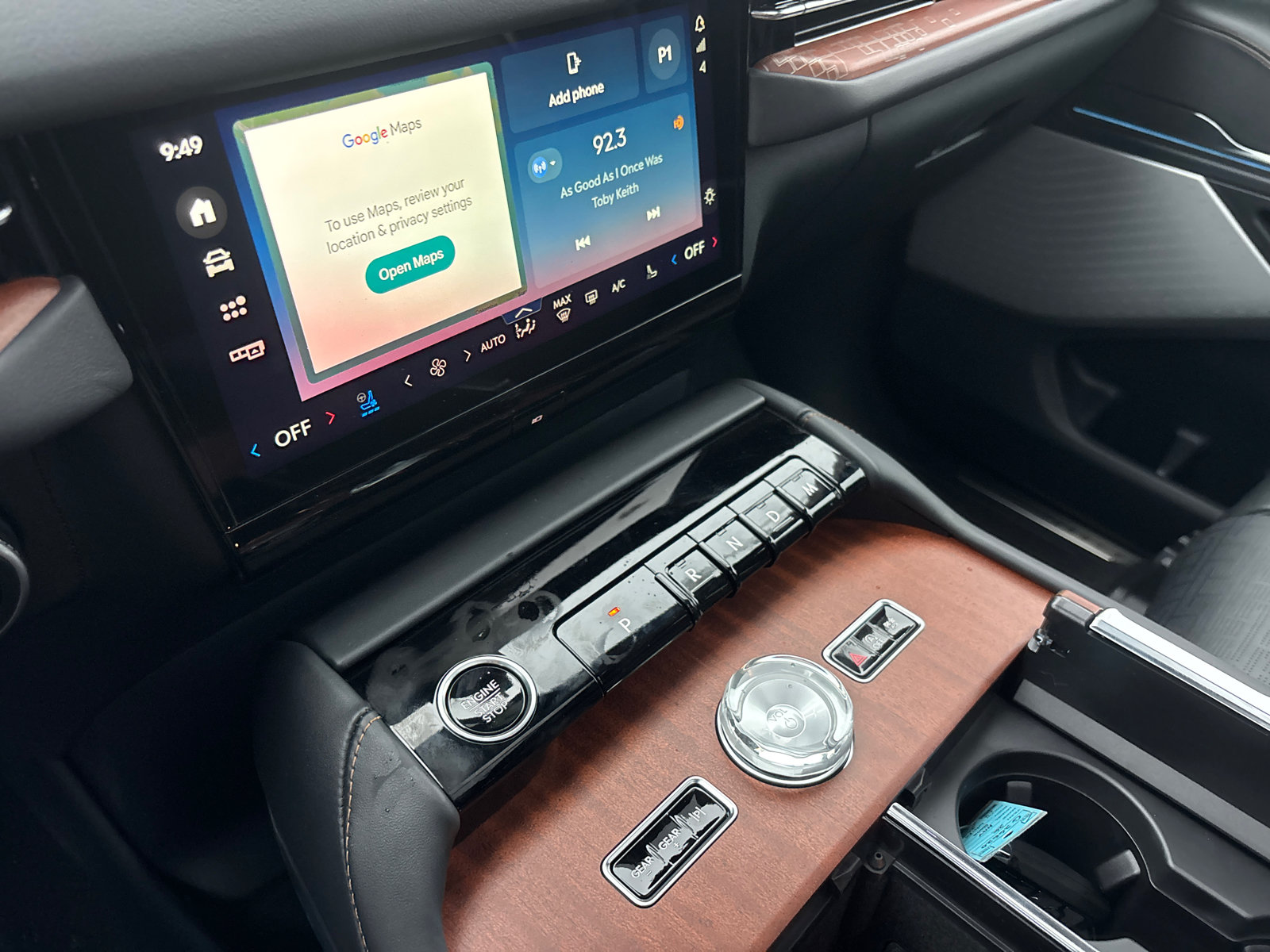 New 2026 Lincoln Navigator Black Label AWD/4WD image 21