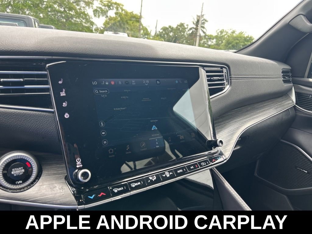 Used 2024 Jeep Wagoneer Series II image 12