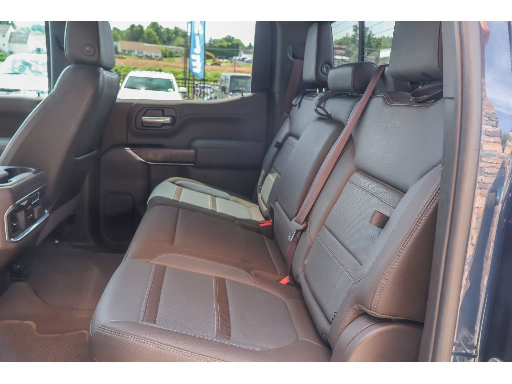 Used 2020 GMC Sierra 1500 Denali w/ Denali Ultimate Package AWD/4WD image 17